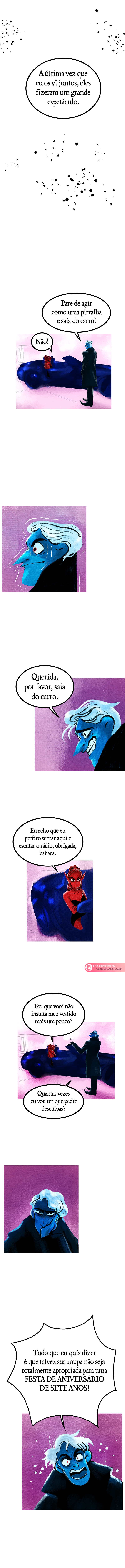 Read Histórias do Olimpo Manga Online