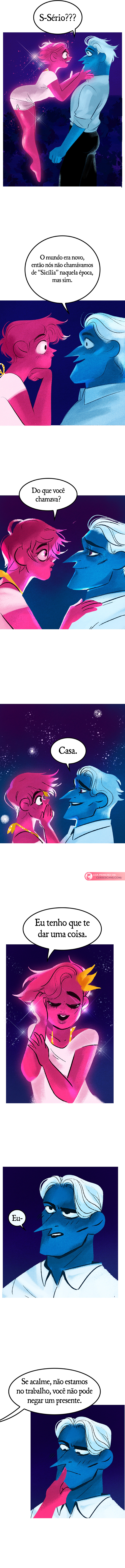 Read Histórias do Olimpo Manga Online