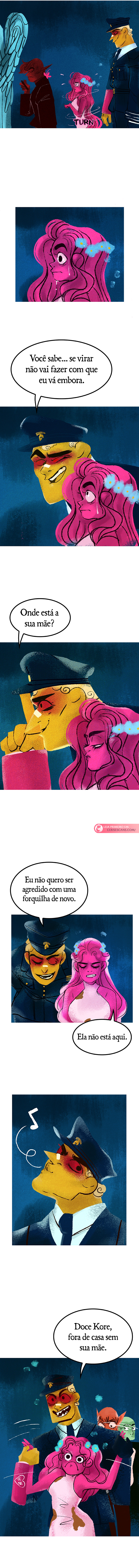 Read Histórias do Olimpo Manga Online