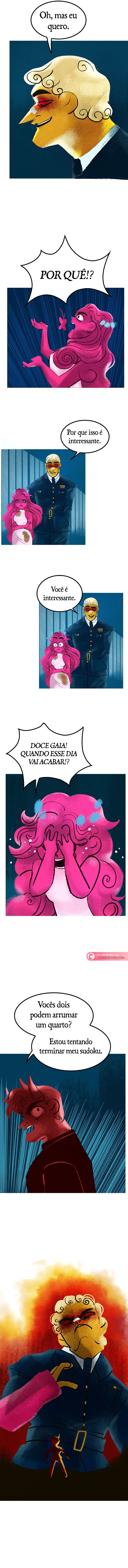 Read Histórias do Olimpo Manga Online