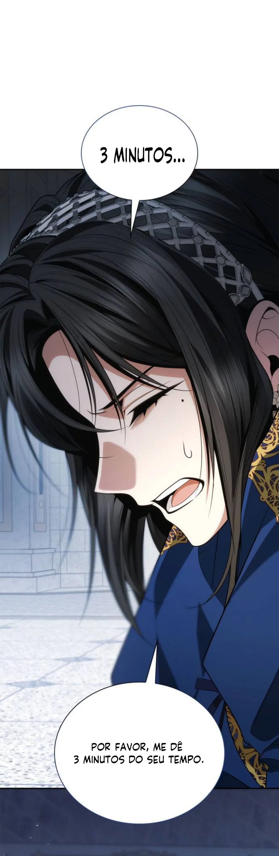Read Im The Queen In This Life PT BR Manga Online