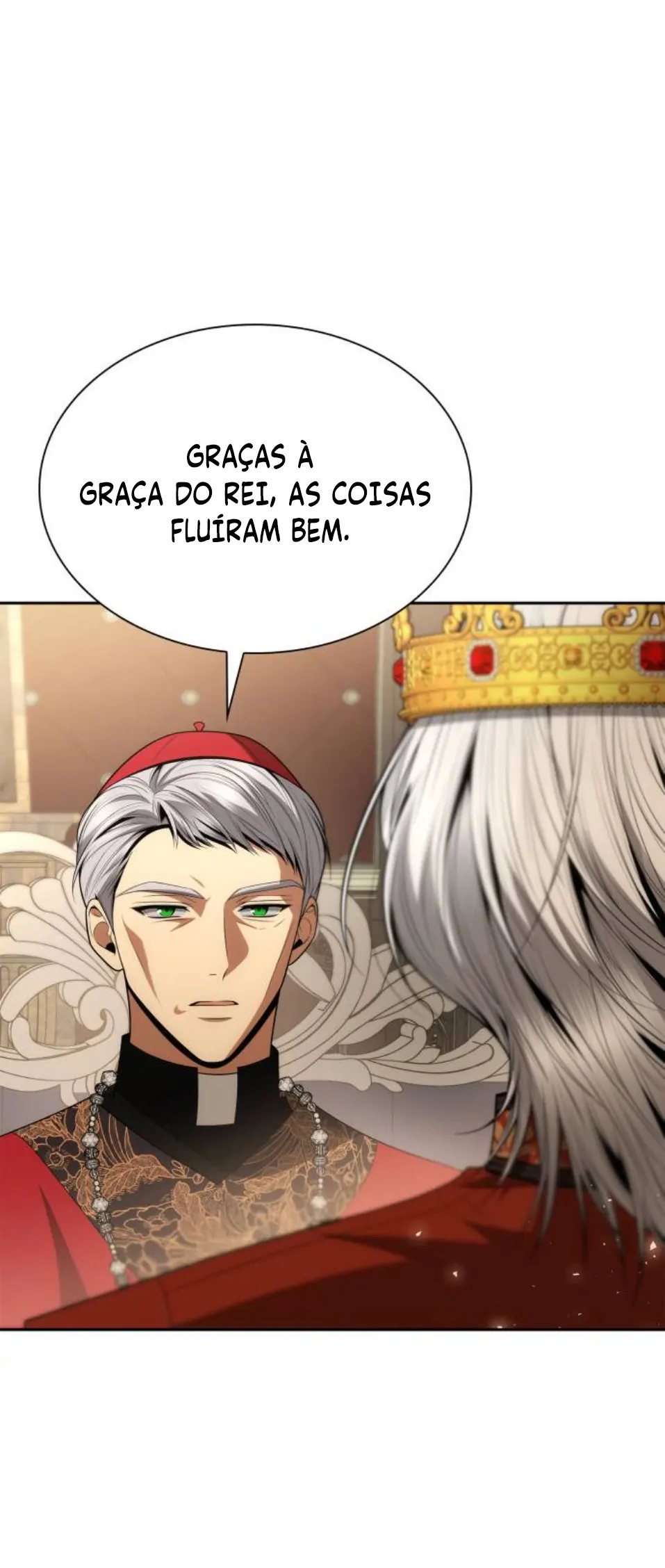 Read Im The Queen In This Life PT BR Manga Online