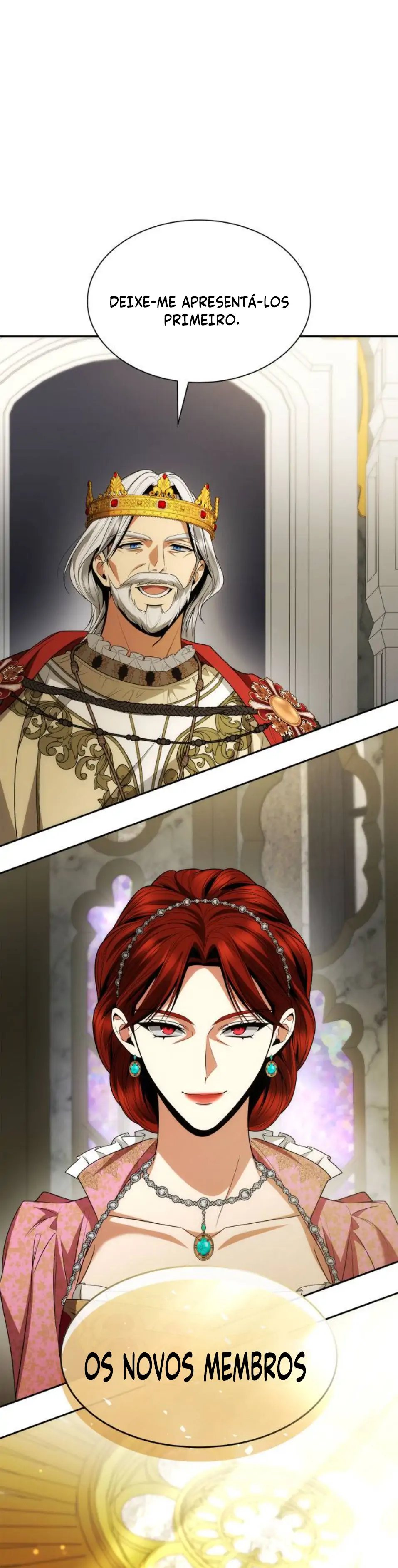 Read Im The Queen In This Life PT BR Manga Online