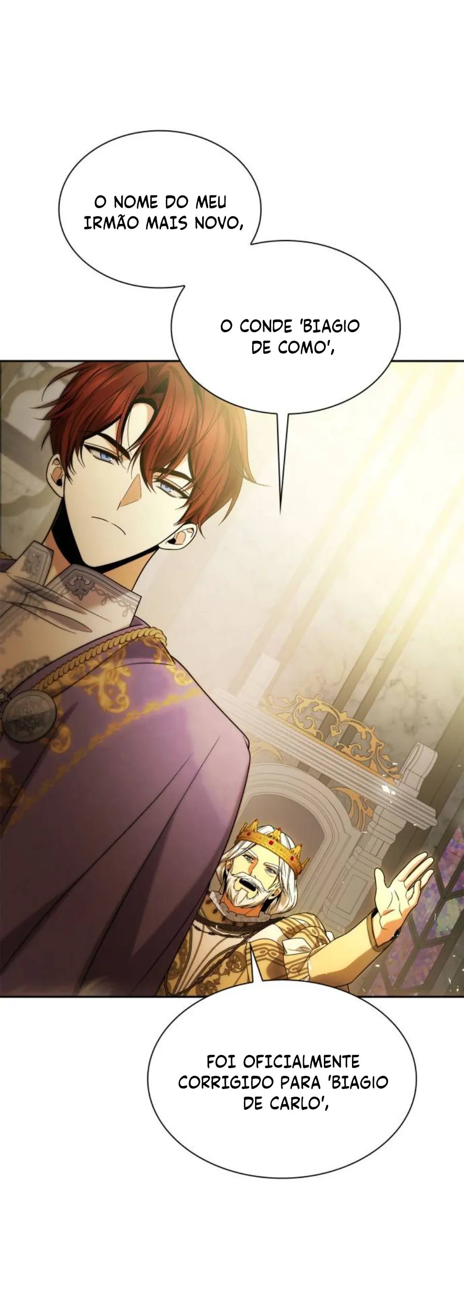 Read Im The Queen In This Life PT BR Manga Online