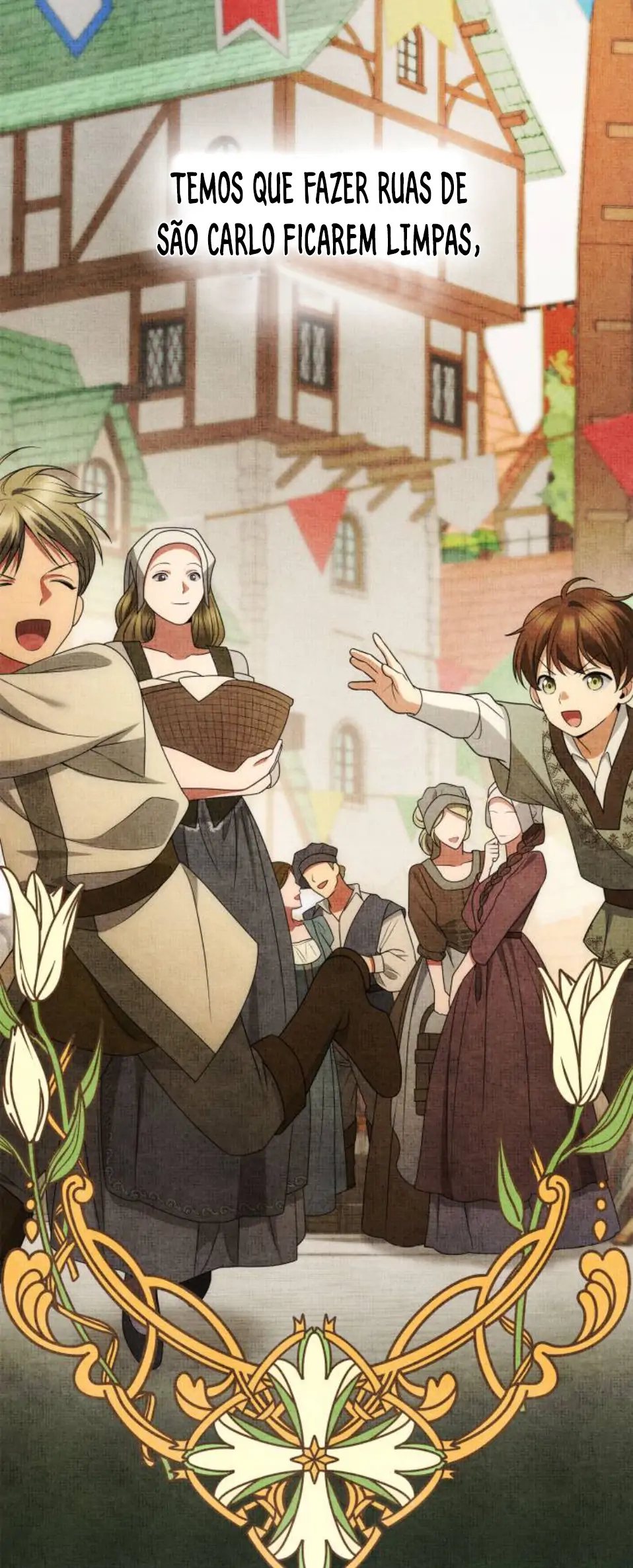 Read Im The Queen In This Life PT BR Manga Online