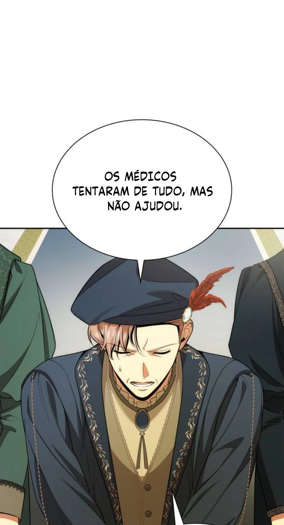 Read Im The Queen In This Life PT BR Manga Online