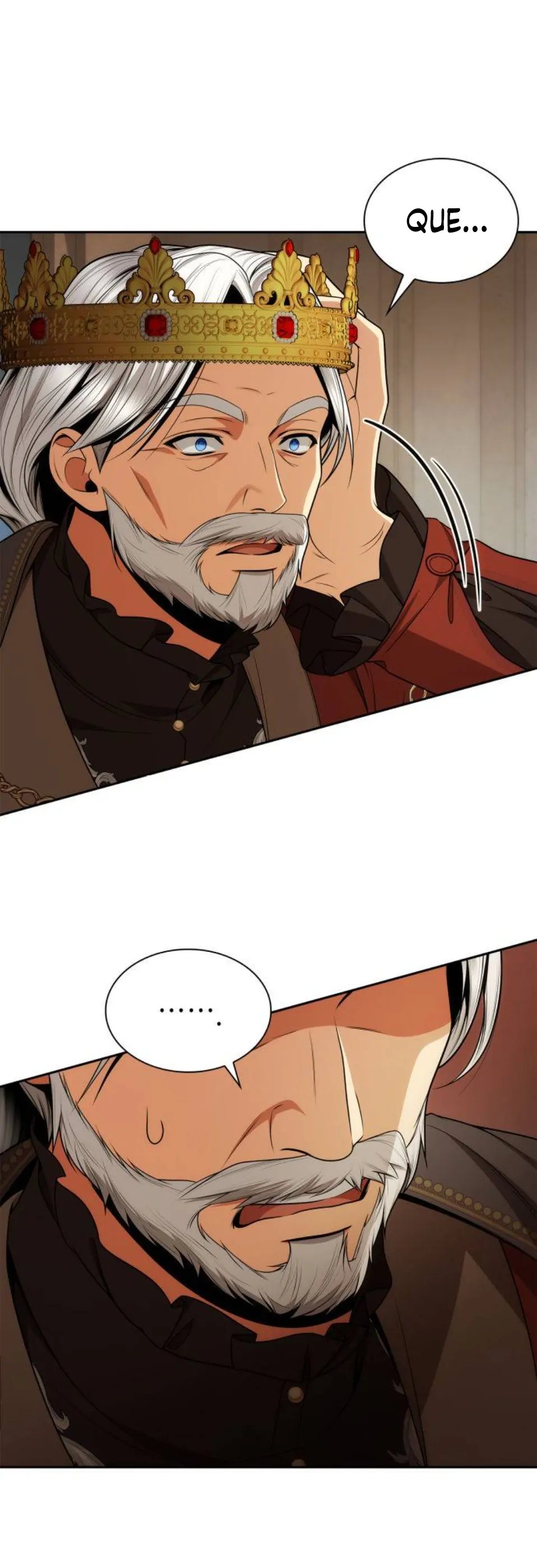Read Im The Queen In This Life PT BR Manga Online