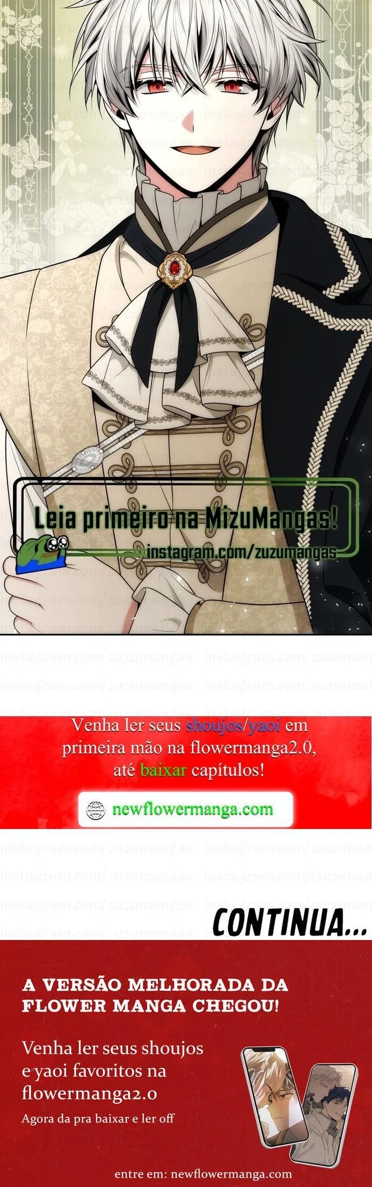 Read Im The Queen In This Life PT BR Manga Online