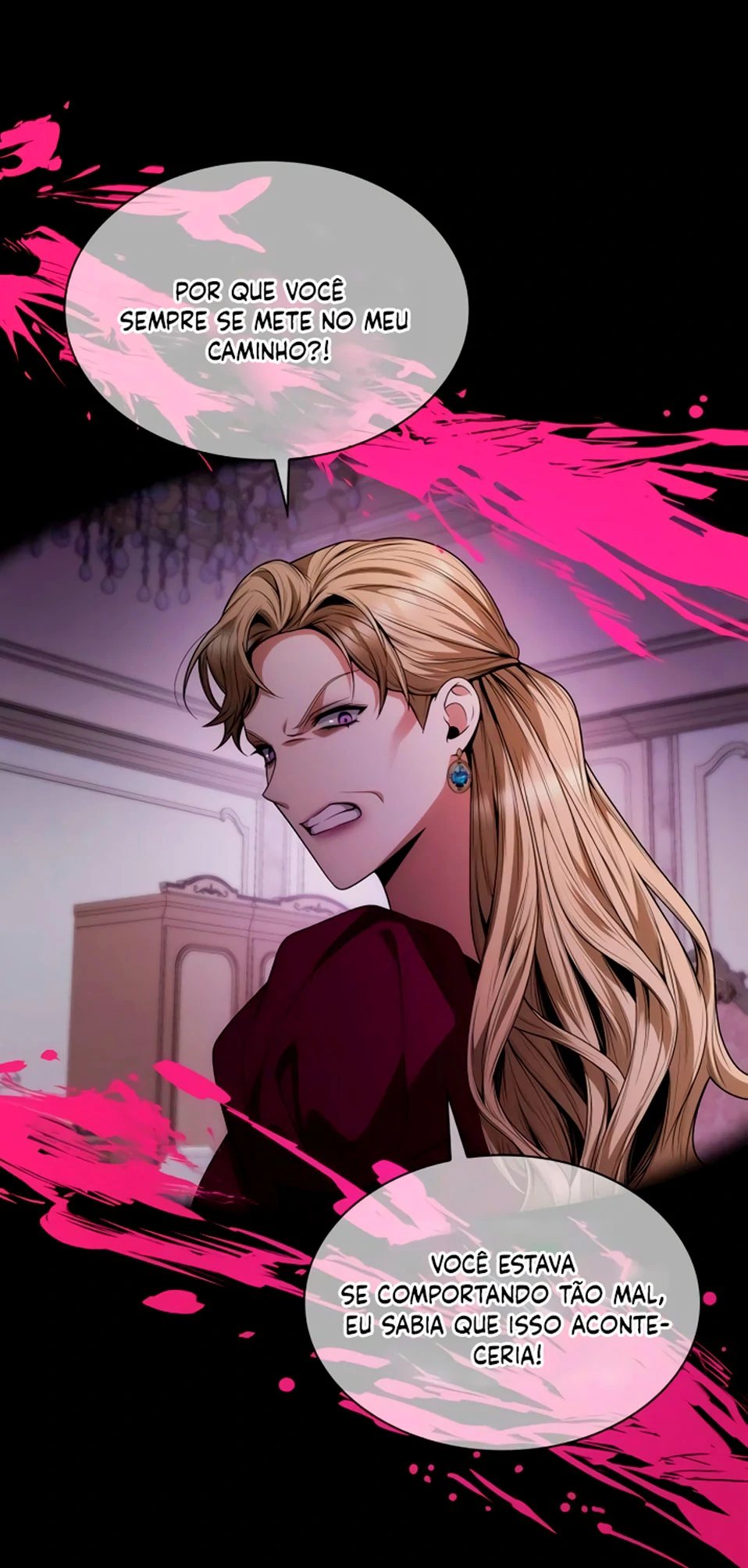 Read Im The Queen In This Life PT BR Manga Online