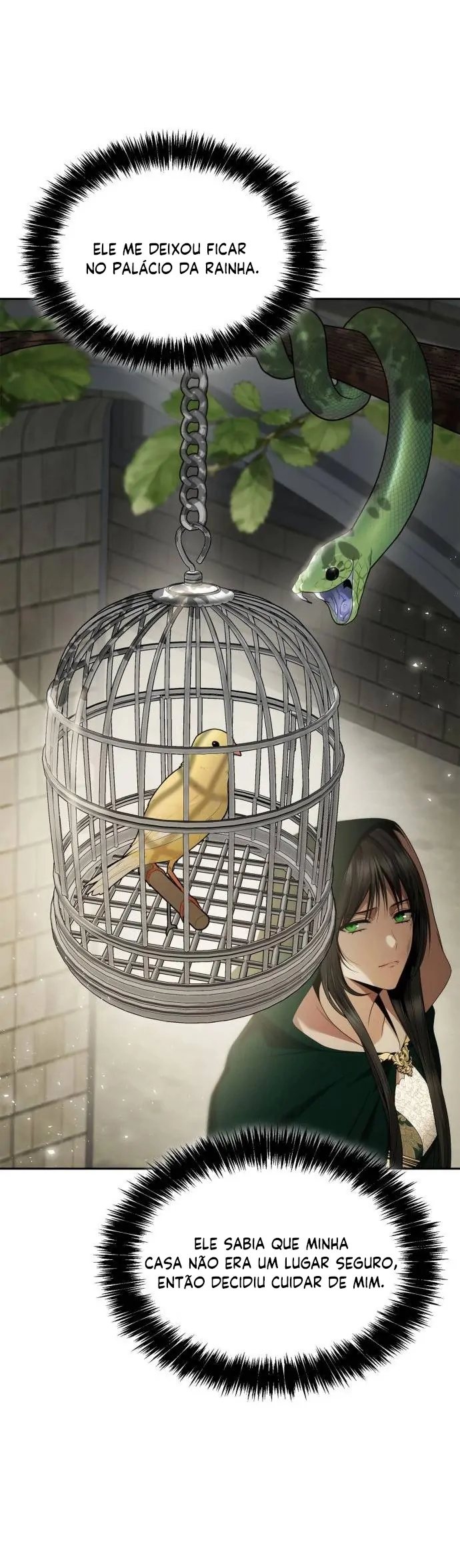 Read Im The Queen In This Life PT BR Manga Online