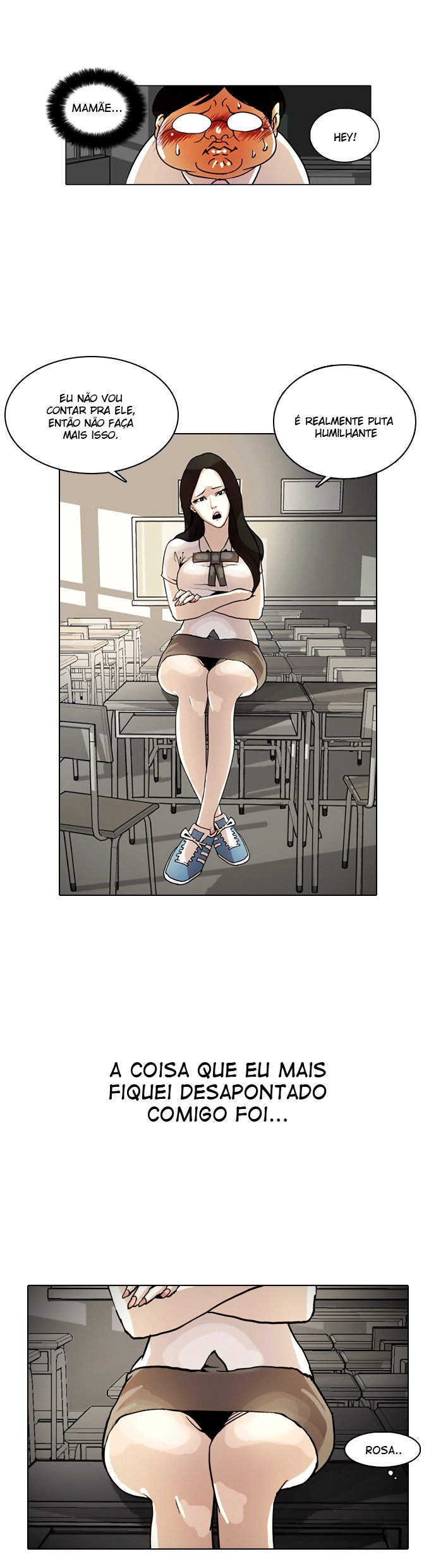 Read Lookism PT BR Manga Online