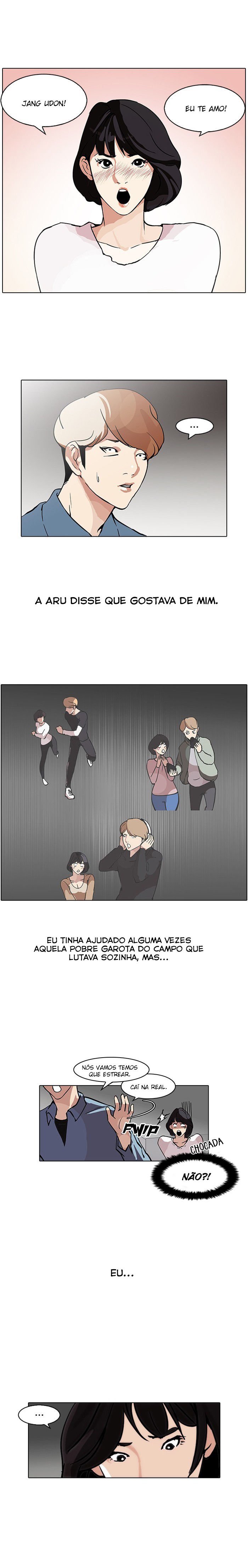 Read Lookism PT BR Manga Online