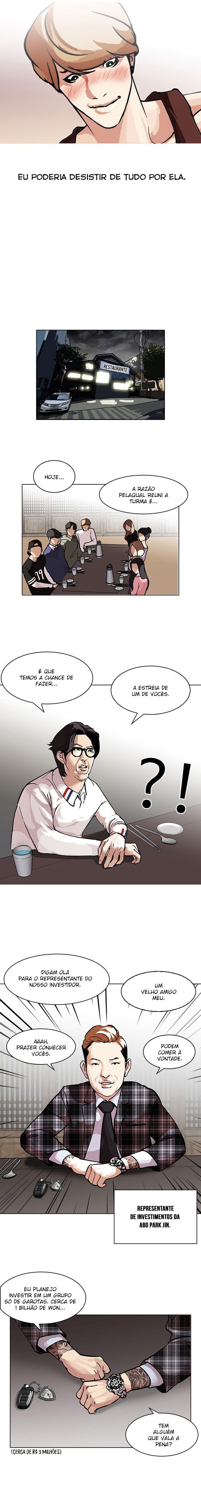 Read Lookism PT BR Manga Online