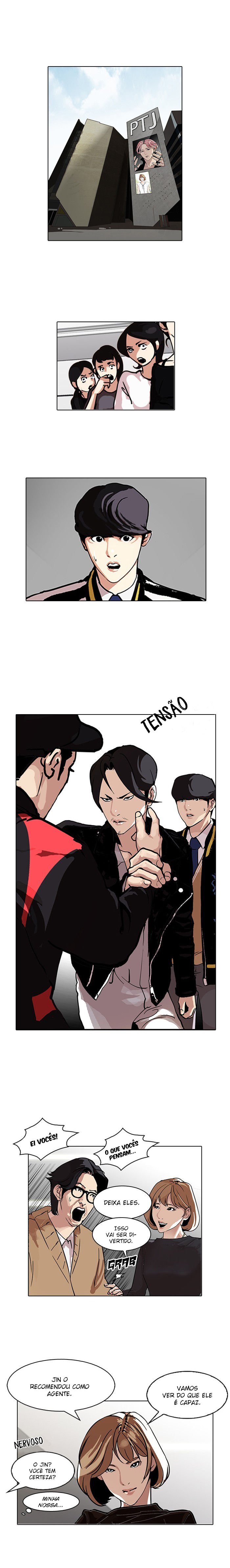 Read Lookism PT BR Manga Online