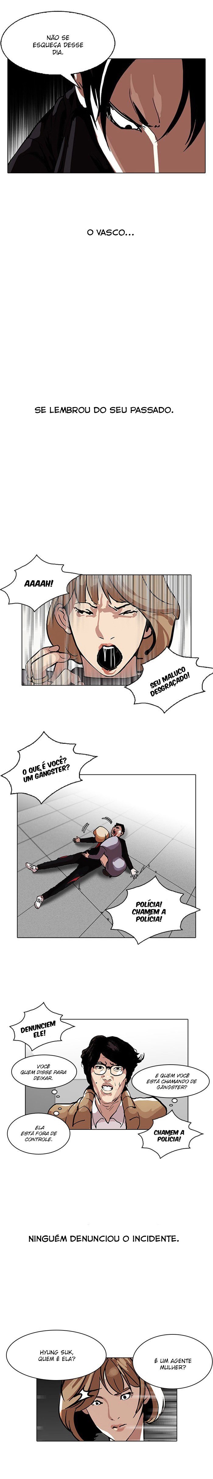 Read Lookism PT BR Manga Online