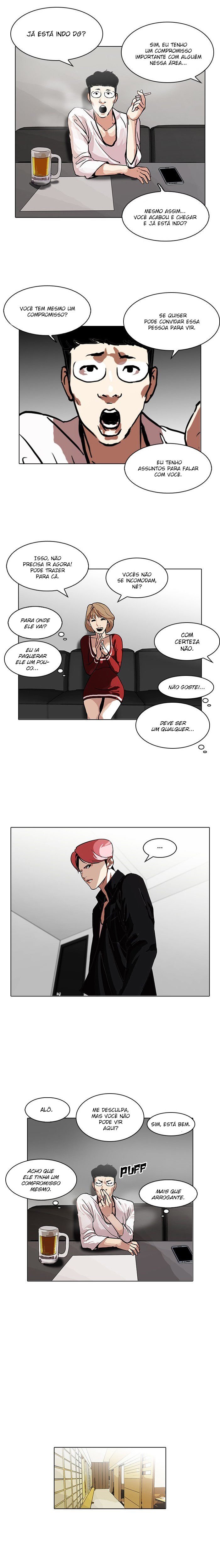 Read Lookism PT BR Manga Online