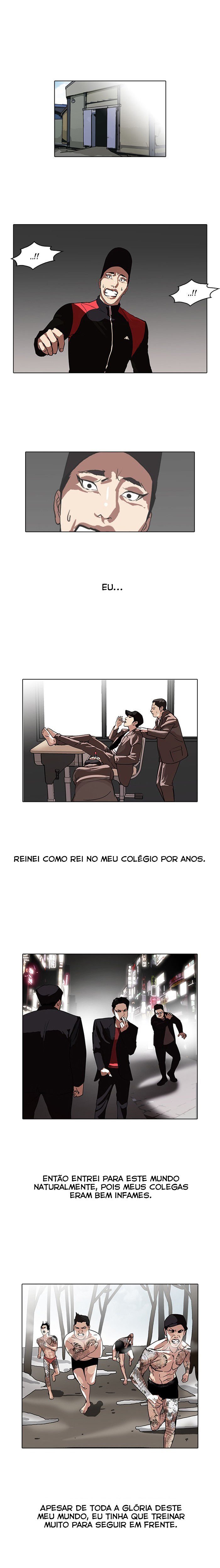 Read Lookism PT BR Manga Online
