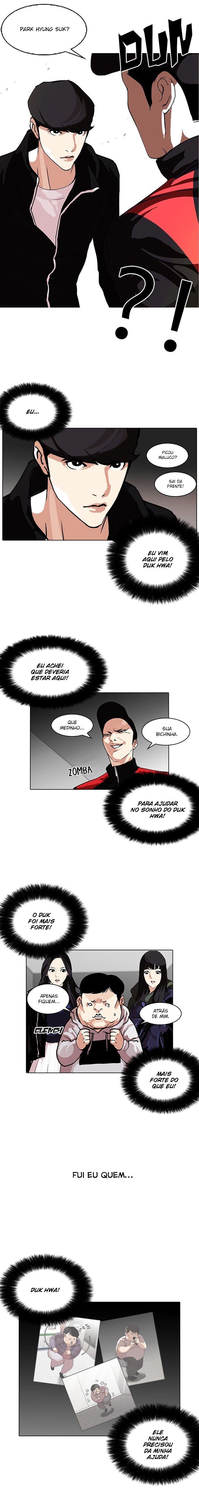 Read Lookism PT BR Manga Online