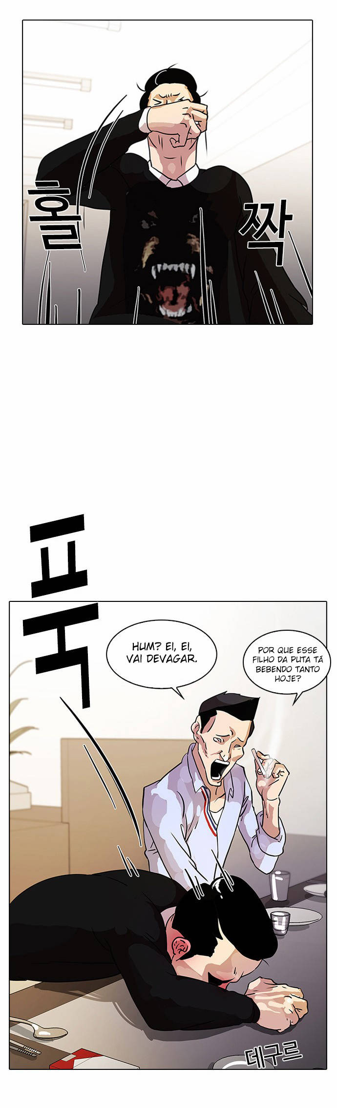 Read Lookism PT BR Manga Online
