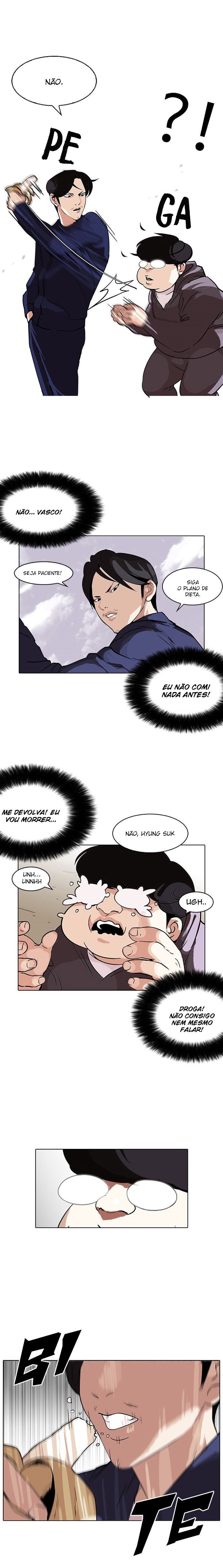 Read Lookism PT BR Manga Online