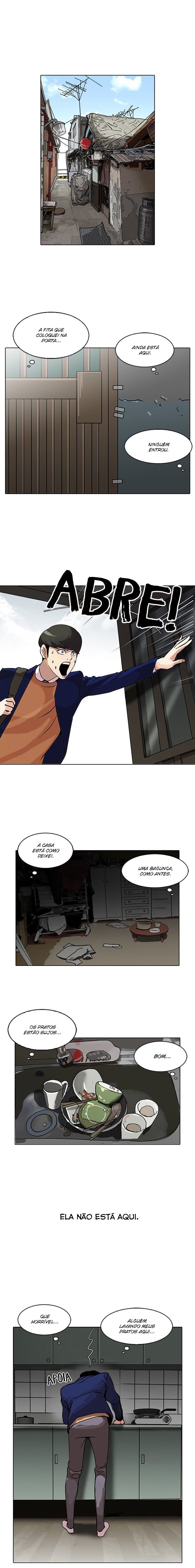 Read Lookism PT BR Manga Online