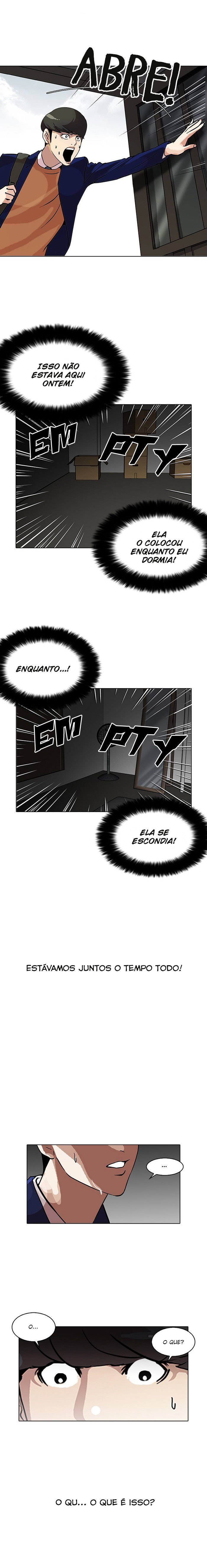 Read Lookism PT BR Manga Online