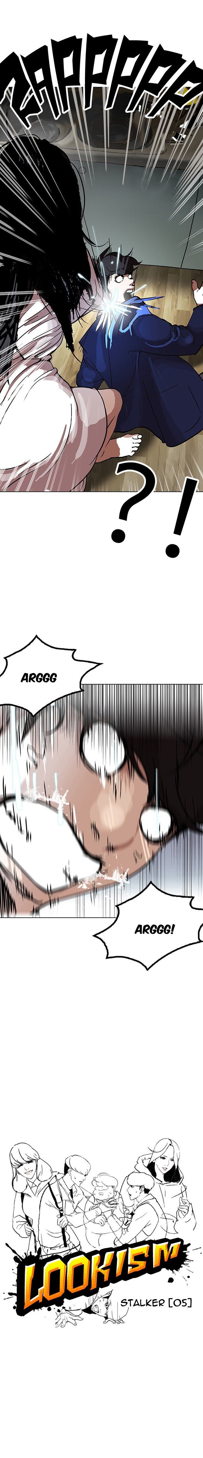 Read Lookism PT BR Manga Online