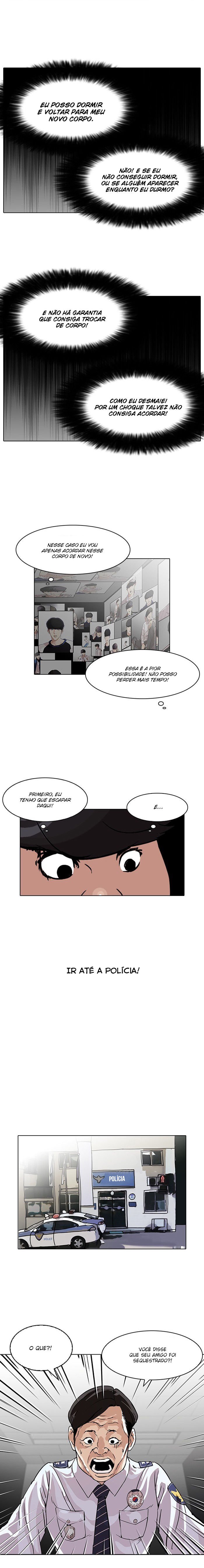 Read Lookism PT BR Manga Online