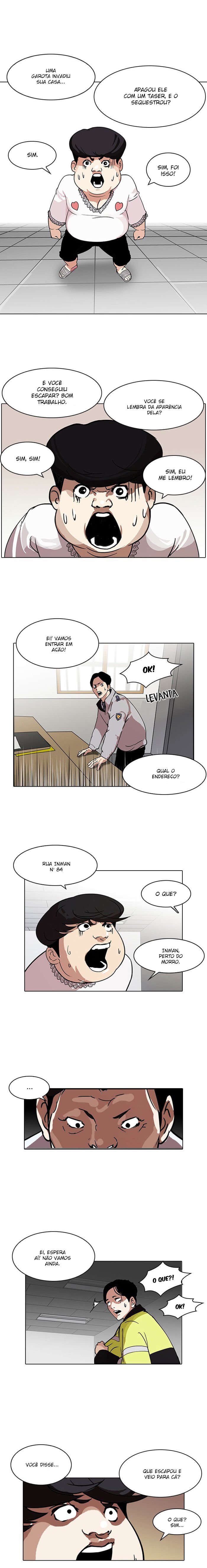 Read Lookism PT BR Manga Online