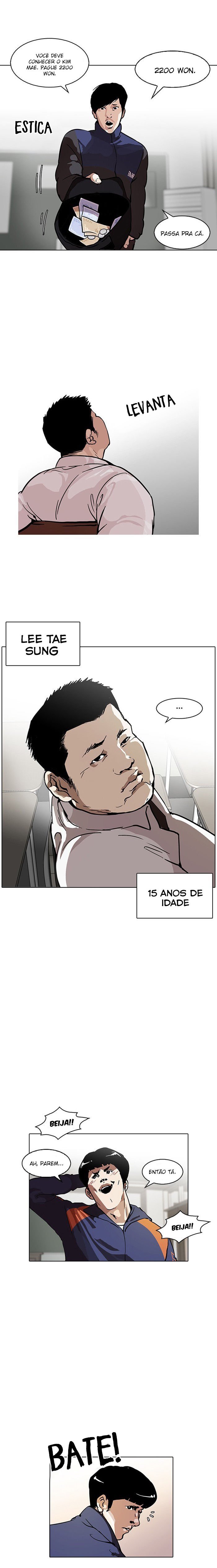 Read Lookism PT BR Manga Online