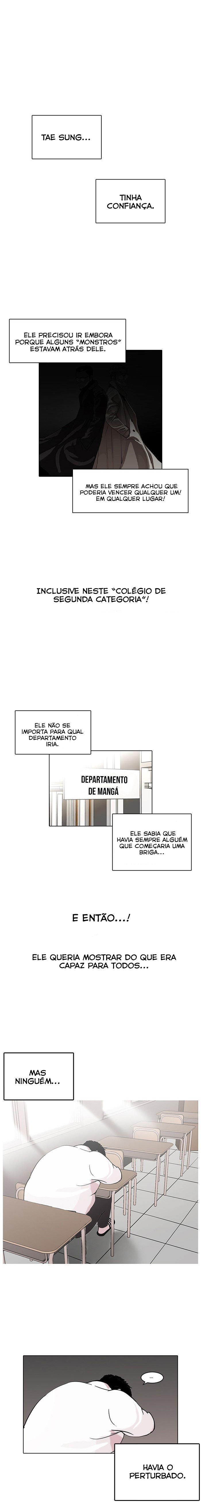 Read Lookism PT BR Manga Online