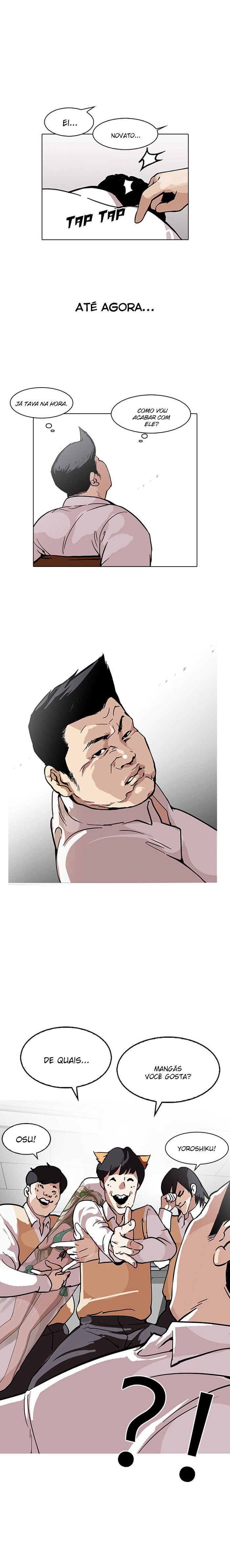 Read Lookism PT BR Manga Online
