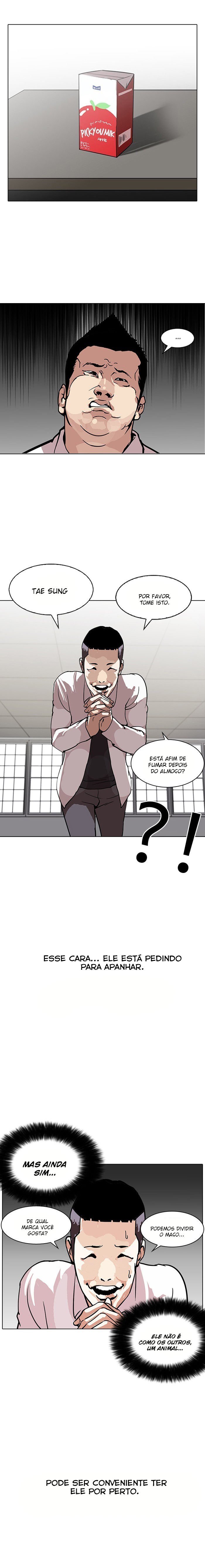 Read Lookism PT BR Manga Online