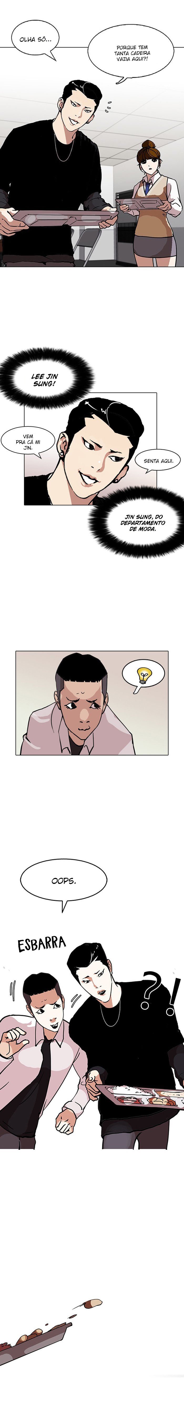 Read Lookism PT BR Manga Online