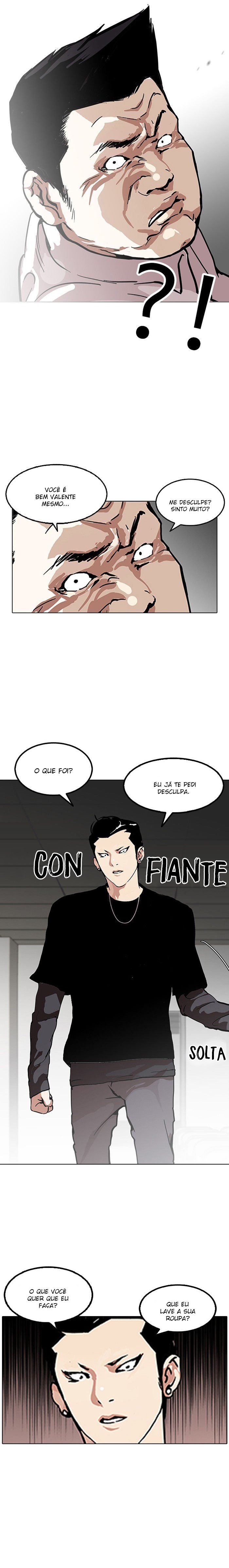 Read Lookism PT BR Manga Online