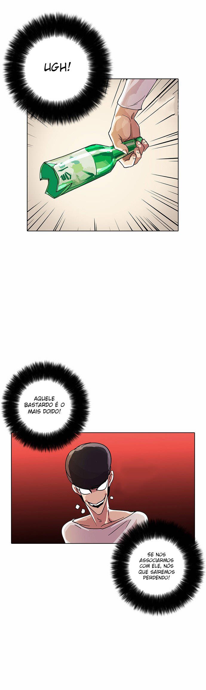 Read Lookism PT BR Manga Online
