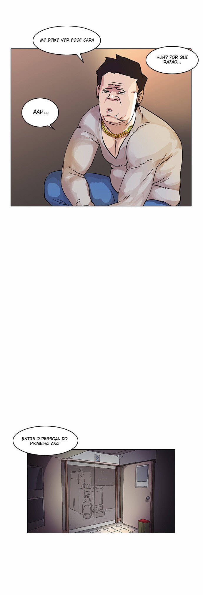 Read Lookism PT BR Manga Online