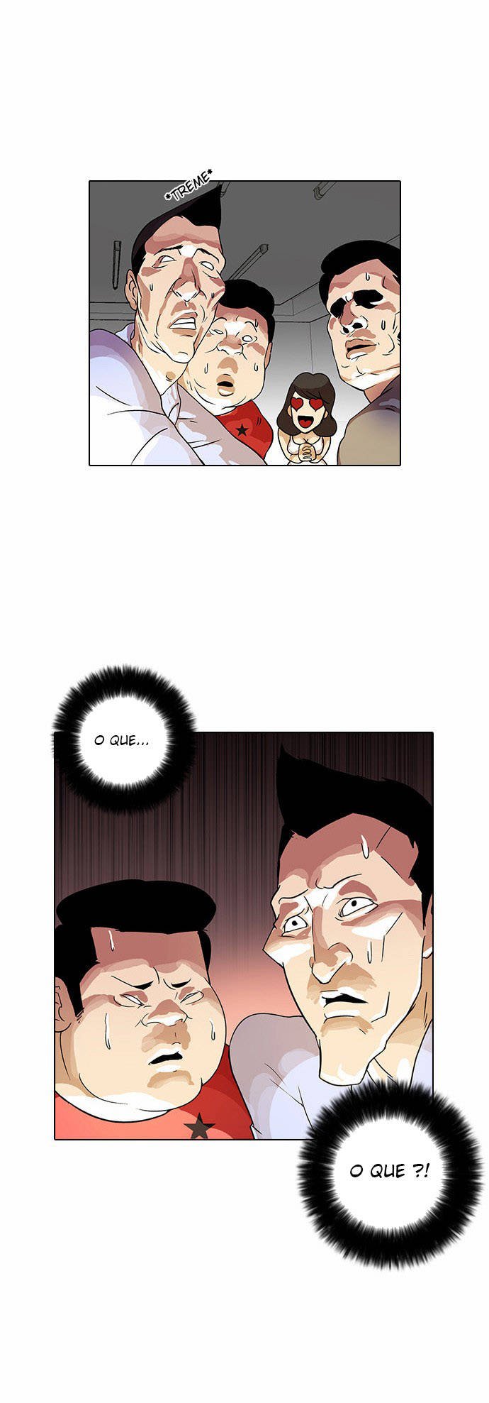 Read Lookism PT BR Manga Online