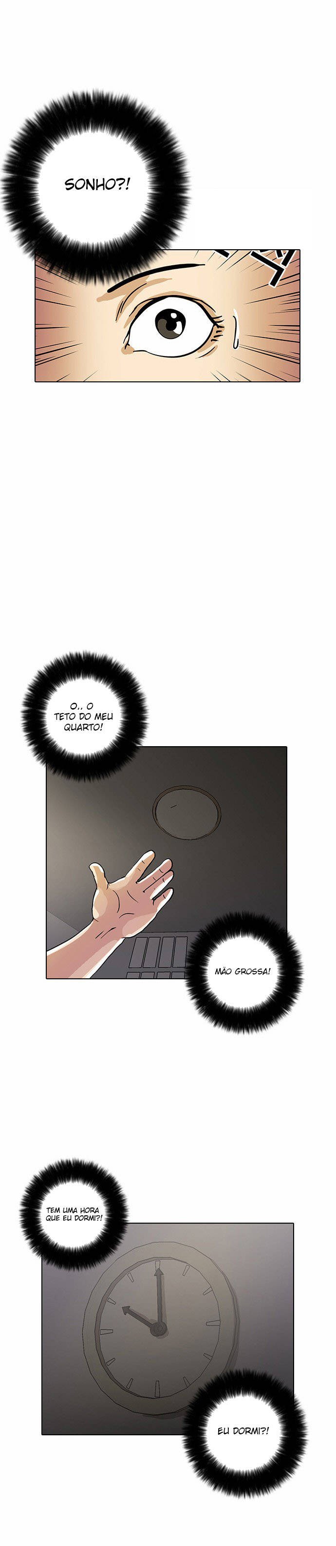 Read Lookism PT BR Manga Online