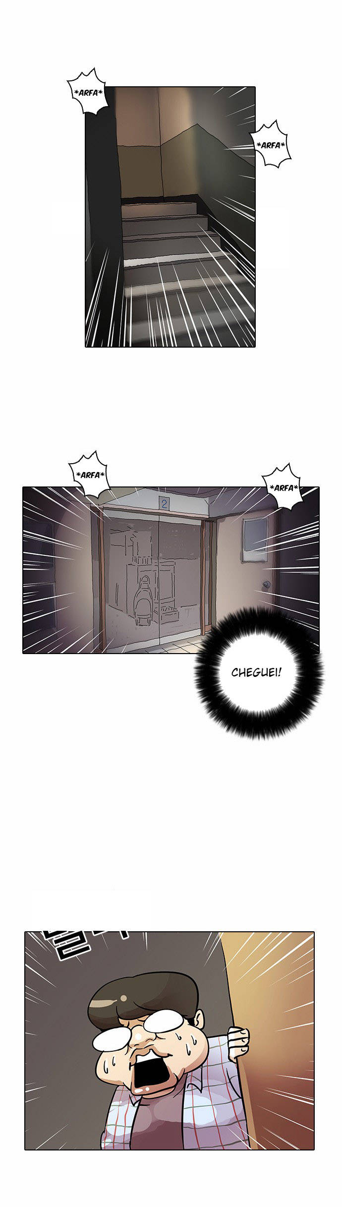 Read Lookism PT BR Manga Online