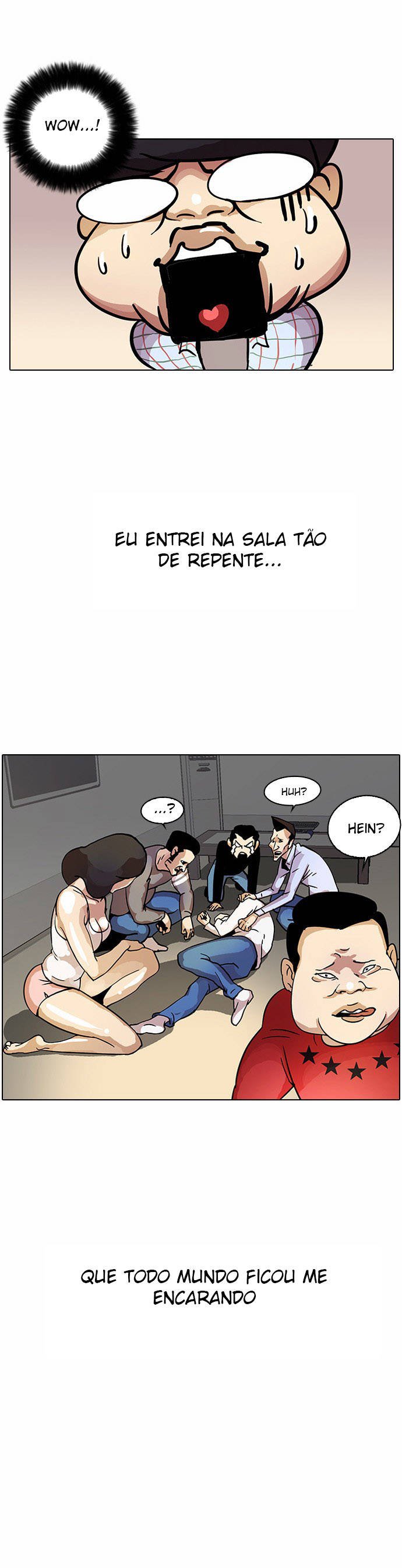 Read Lookism PT BR Manga Online