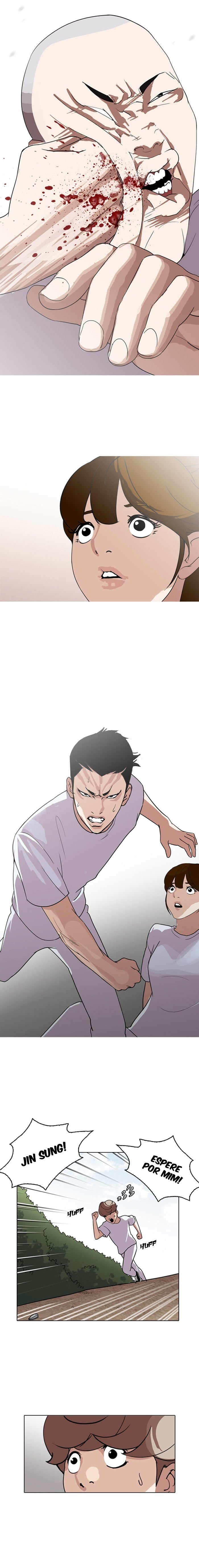 Read Lookism PT BR Manga Online