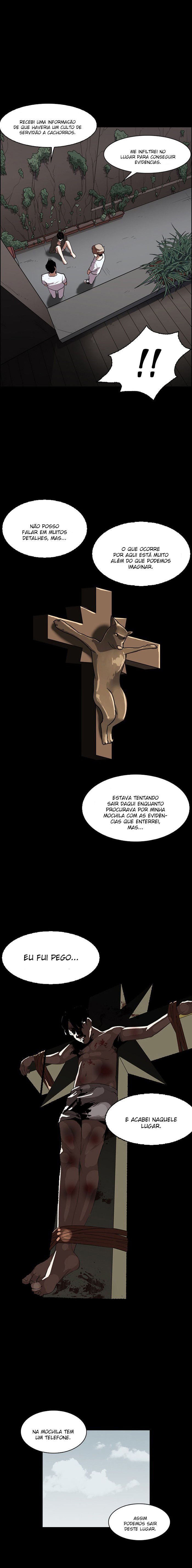 Read Lookism PT BR Manga Online