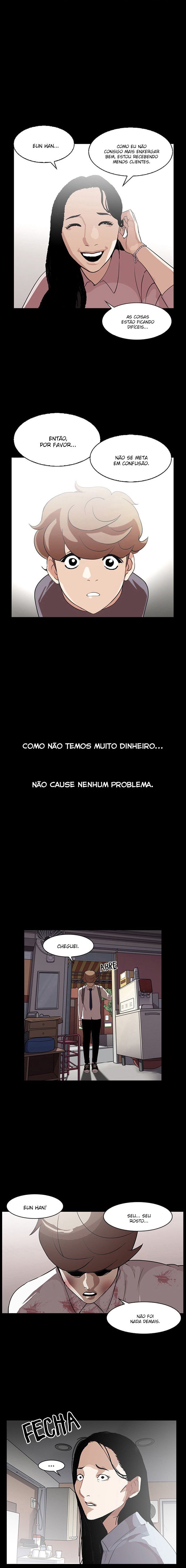 Read Lookism PT BR Manga Online