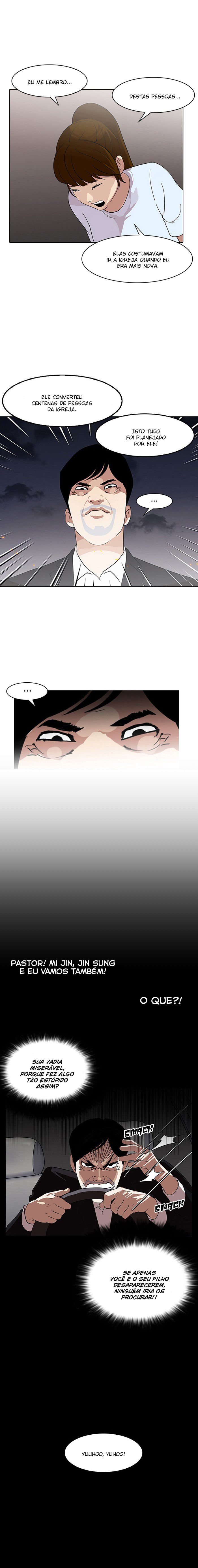 Read Lookism PT BR Manga Online