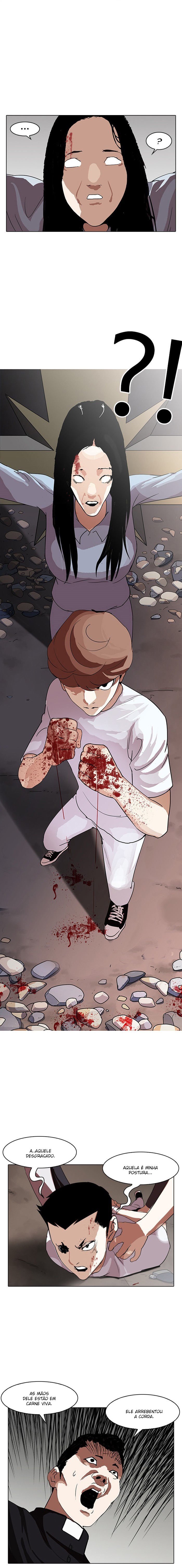 Read Lookism PT BR Manga Online