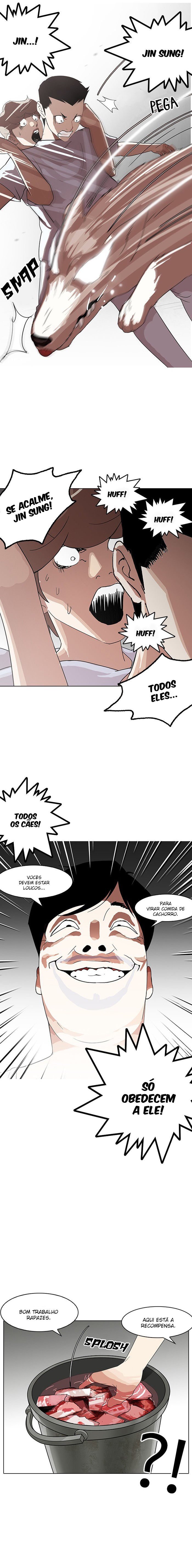 Read Lookism PT BR Manga Online