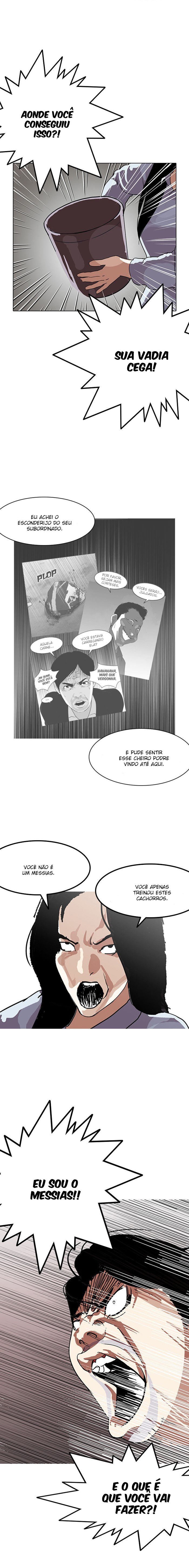 Read Lookism PT BR Manga Online