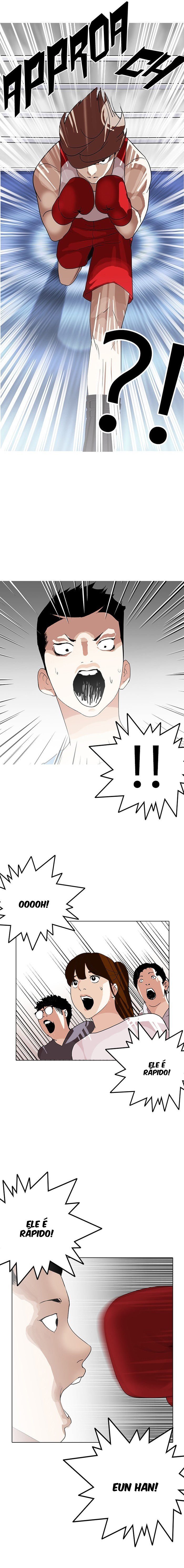 Read Lookism PT BR Manga Online