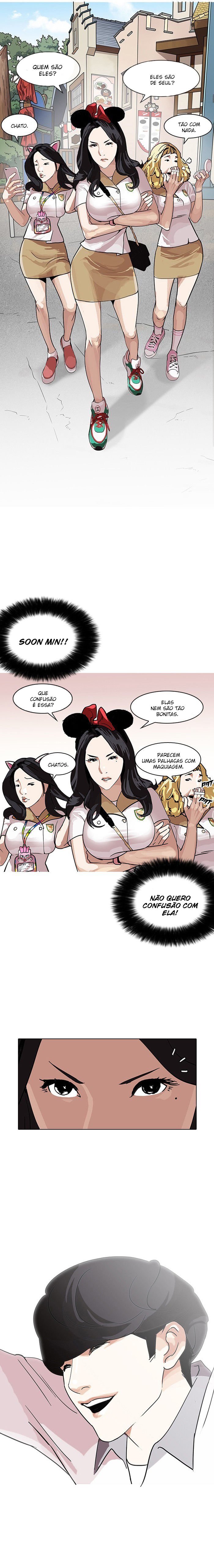 Read Lookism PT BR Manga Online